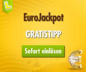 eurojackpot gratistipp