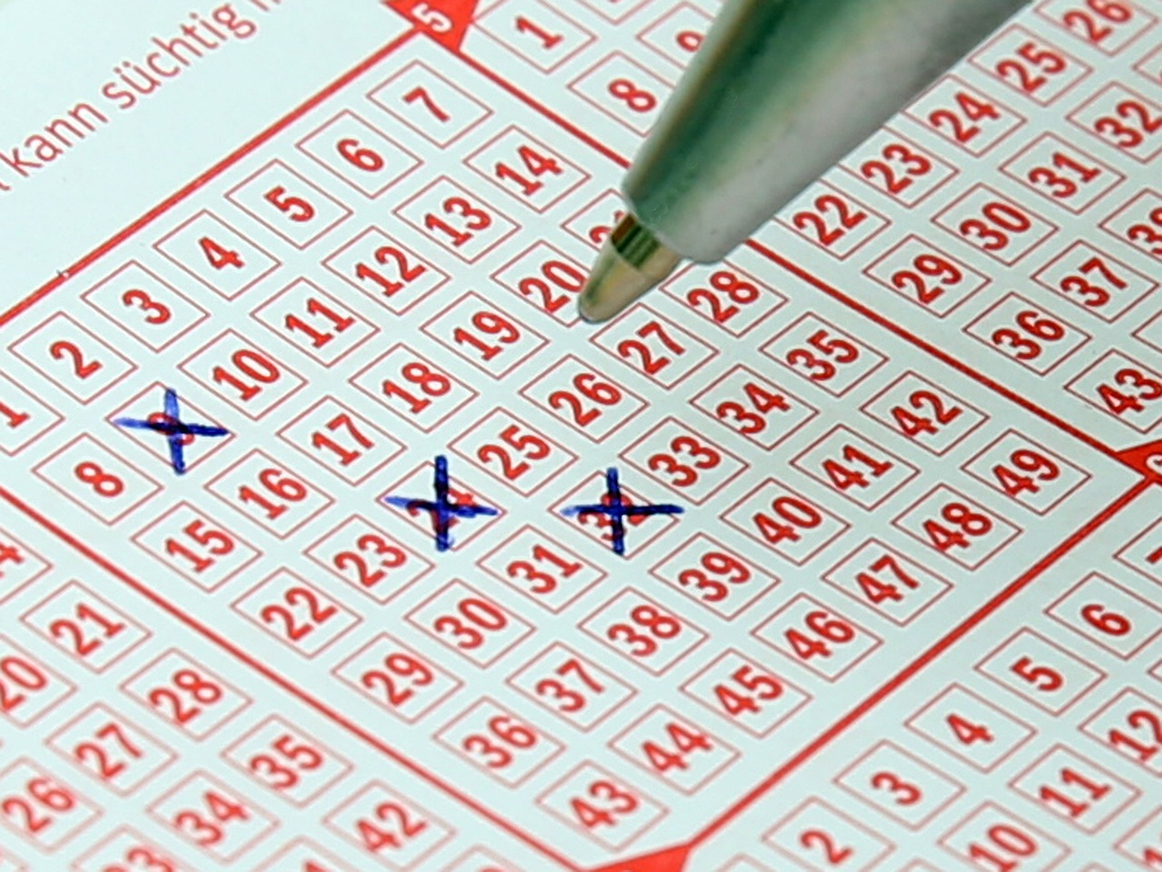 Lotto-Zahlen 23.05.2015